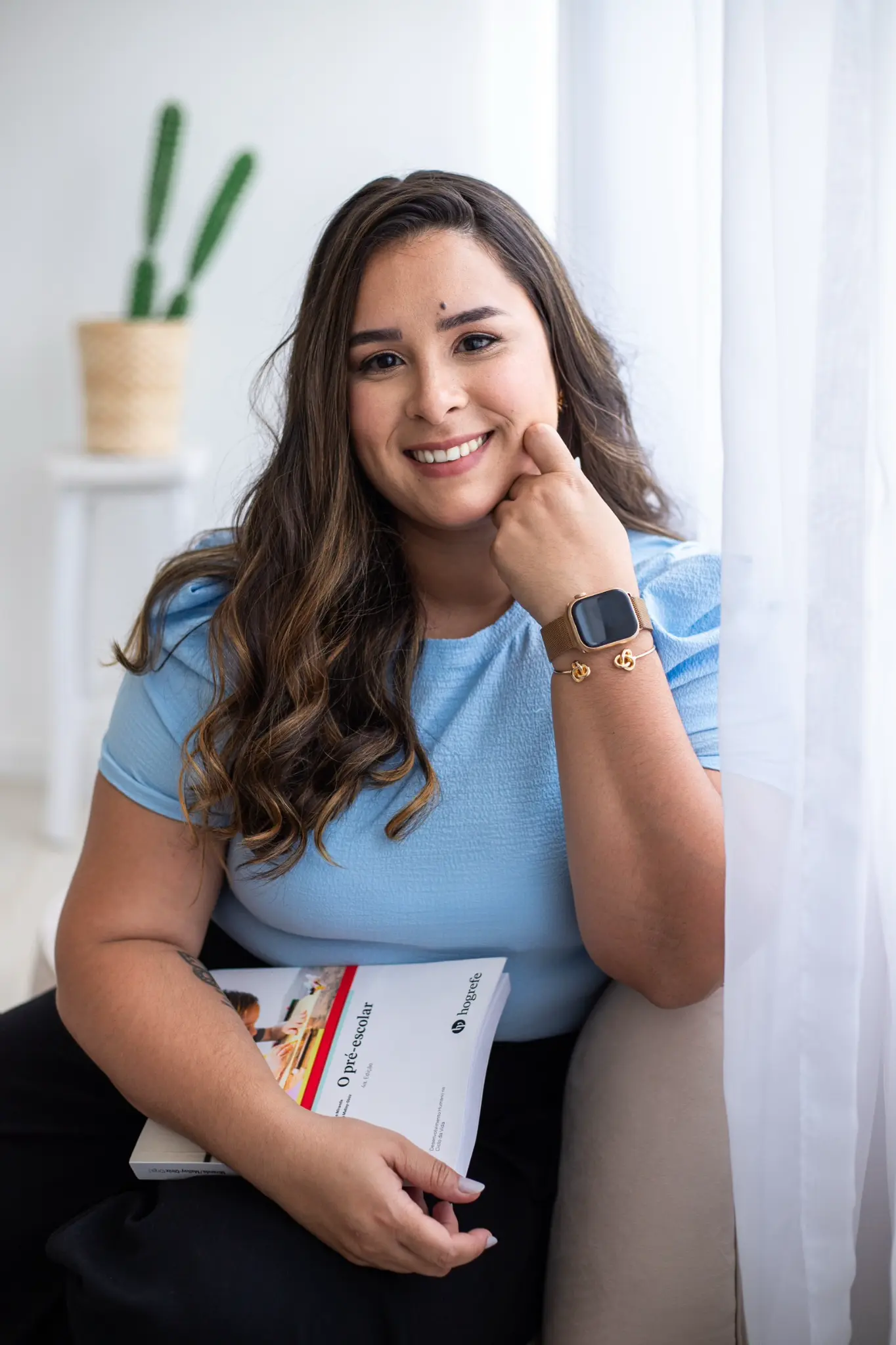 Juliana Machado - Psicóloga Infantil